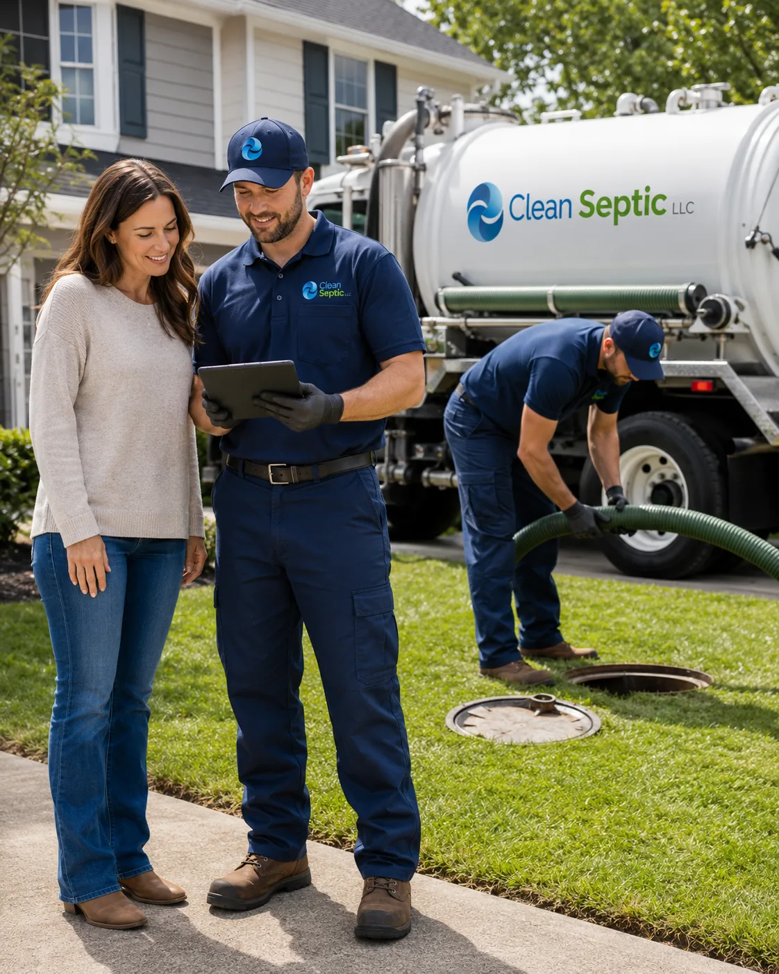 Septic Tank Pumping in Sardis, GA near me